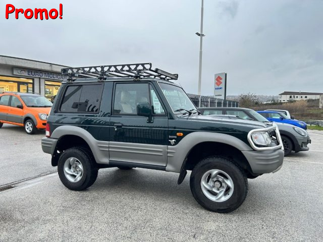 Hyundai Galloper 2.5 TDI 4x4 Overland - foto 3 di 4