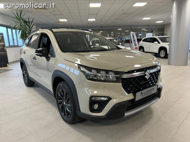 Suzuki S-Cross 1.4 Hybrid Top+ KURO - foto 3 di 4