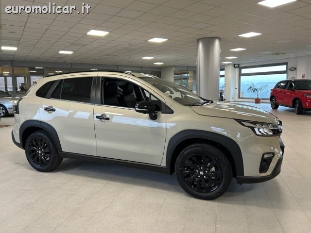 Suzuki S-Cross 1.4 Hybrid Top+ KURO nuovo a CAMPODIPIETRA