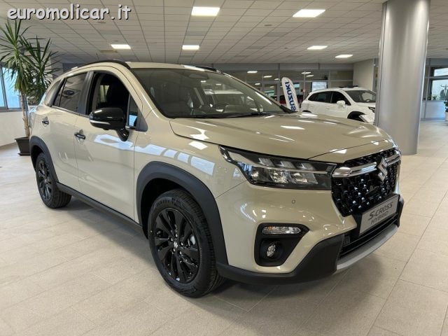 Suzuki S-Cross 1.4 Hybrid Top+ KURO - foto 2 di 4