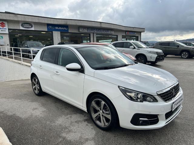 Peugeot 308 Blue HDi 130 Allure usato a CAMPODIPIETRA