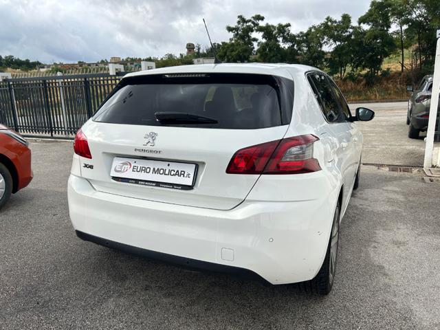Peugeot 308 Blue HDi 130 Allure - foto 4 di 4