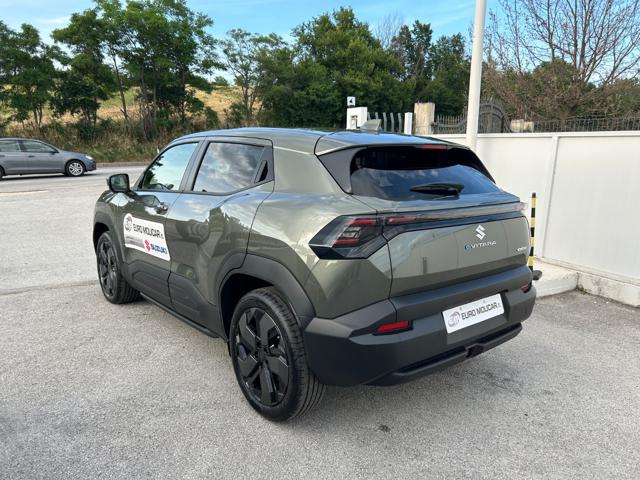 Suzuki e Vitara 4X4 AllGrip-e - foto 4 di 4