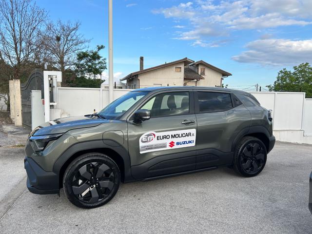 Suzuki e Vitara 4X4 AllGrip-e - foto 3 di 4