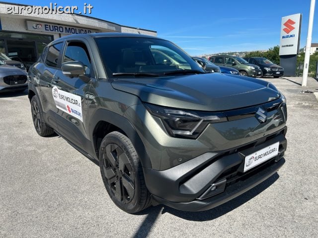 Suzuki e Vitara 4X4 AllGrip-e - foto 2 di 4