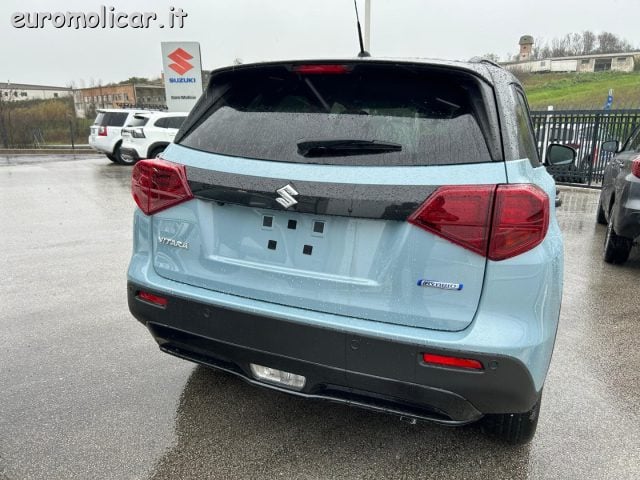 Suzuki Vitara 1.4 TOP 4x4 ALLGRIP KURO - foto 3 di 4