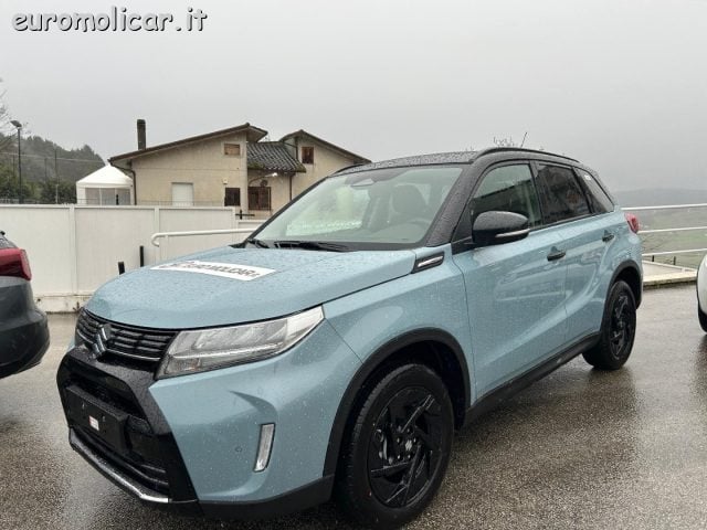 Suzuki Vitara 1.4 TOP 4x4 ALLGRIP KURO nuovo a CAMPODIPIETRA
