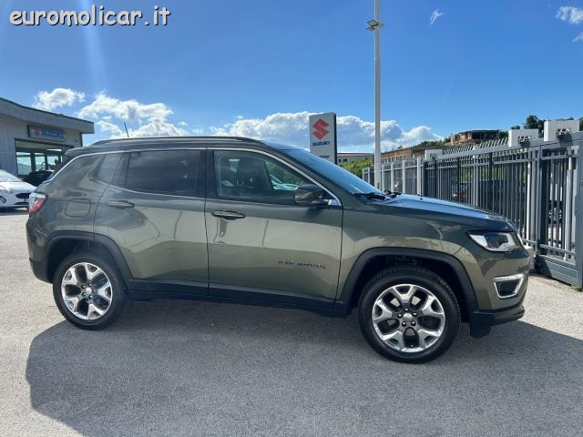 Jeep Compass 2.0 Multijet 4WD Limited AT - foto 3 di 4