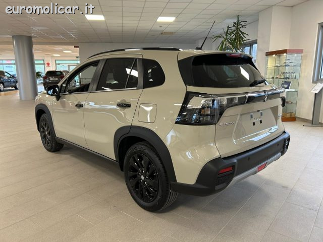 Suzuki S-Cross 1.4 Hybrid Top+ KURO GPL - foto 3 di 4