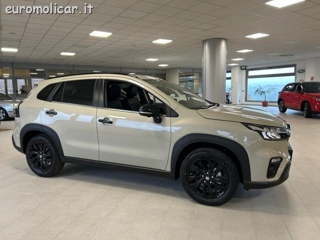 Suzuki S-Cross 1.4 Hybrid Top+ KURO GPL - foto 2 di 4