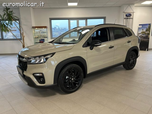 Suzuki S-Cross 1.4 Hybrid Top+ KURO GPL - foto 4 di 4