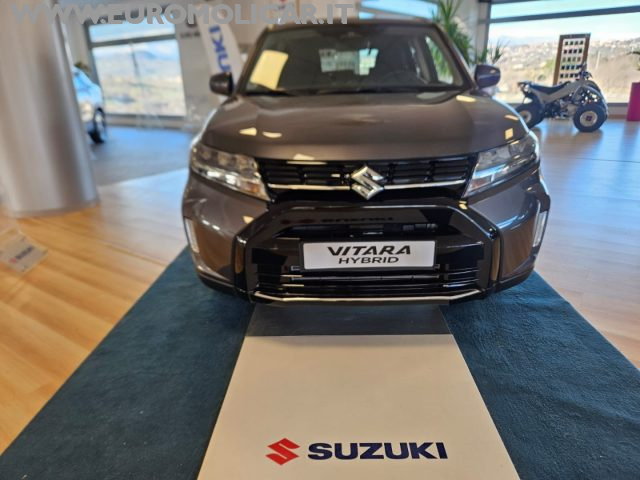 Suzuki Vitara 1.4 Hybrid Promo 129cv - foto 3 di 4