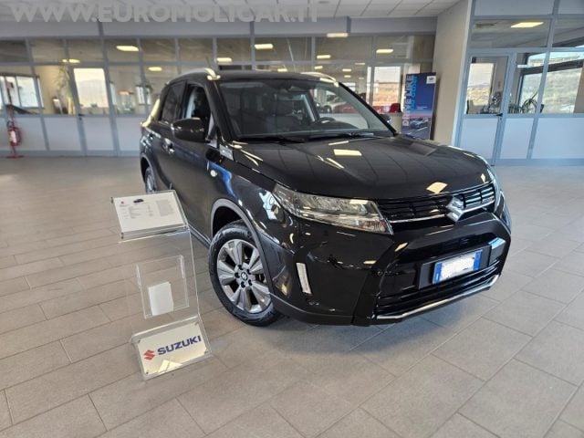 Suzuki Vitara 1.4 Hybrid Promo 129cv nuovo a CAMPODIPIETRA
