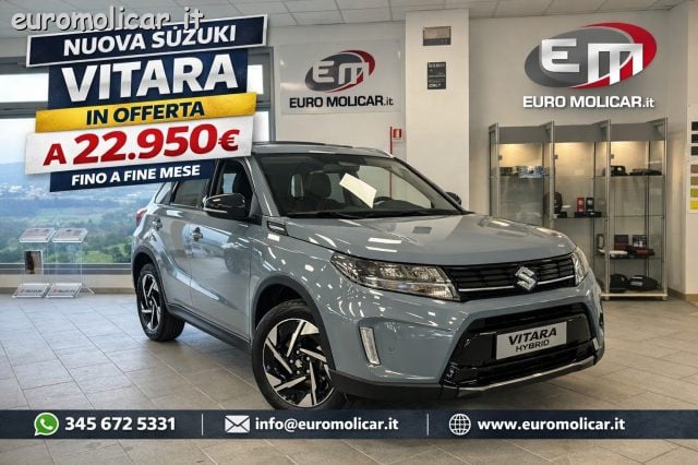 Suzuki Vitara 1.4 Hybrid Promo ! nuovo a CAMPODIPIETRA