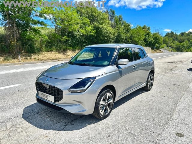 Suzuki Swift 1.2 Hybrid 4X4 AllGrip Top - foto 3 di 4