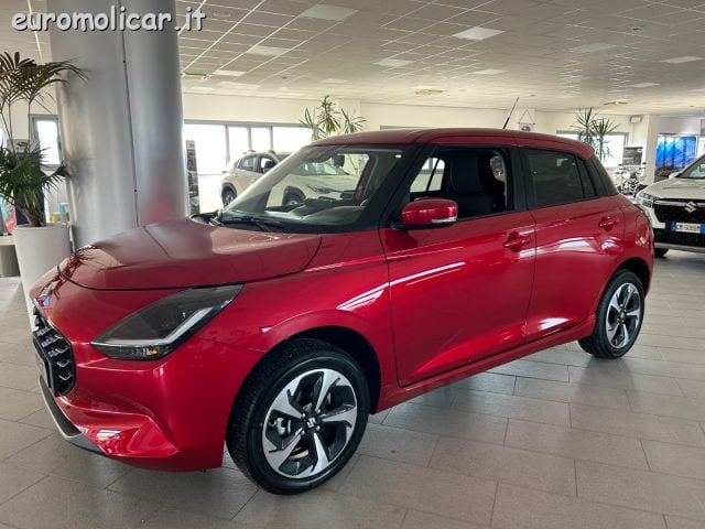 Suzuki Swift 1.2 Hybrid 4X4 AllGrip Top - foto 2 di 4