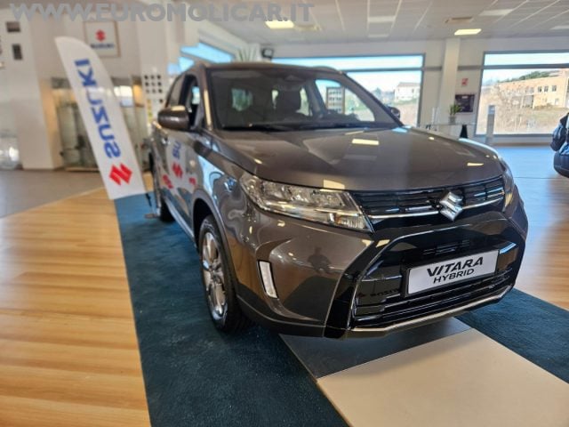Suzuki Vitara 1.4 Promo GPL nuovo a CAMPODIPIETRA