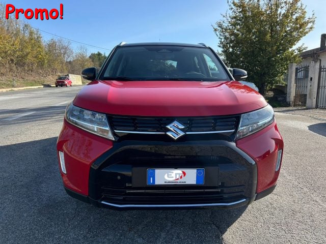 Suzuki Vitara 1.4 AllGrip 4X4 Top BI-COLOR - foto 3 di 4