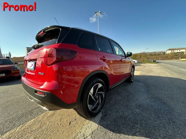 Suzuki Vitara 1.4 AllGrip 4X4 Top BI-COLOR - foto 4 di 4