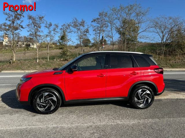 Suzuki Vitara 1.4 AllGrip 4X4 Top BI-COLOR km 0 a CAMPODIPIETRA