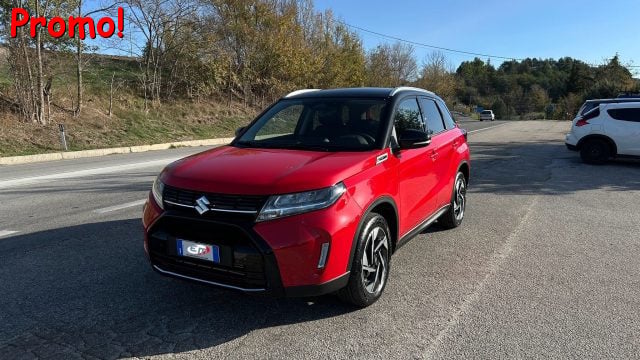 Suzuki Vitara 1.4 AllGrip 4X4 Top BI-COLOR - foto 2 di 4