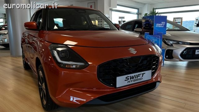 Suzuki Swift 1.2 Hybrid PROMO - foto 4 di 4