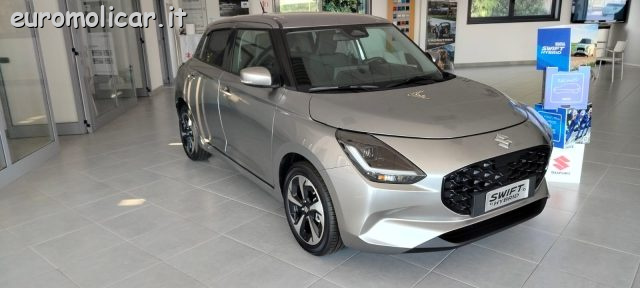Suzuki Swift 1.2 Hybrid TOP Automatica - foto 4 di 4