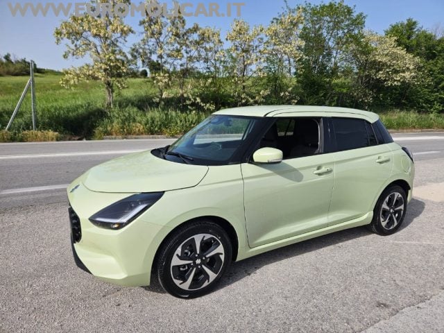 Suzuki Swift 1.2 Hybrid TOP Automatica - foto 2 di 4