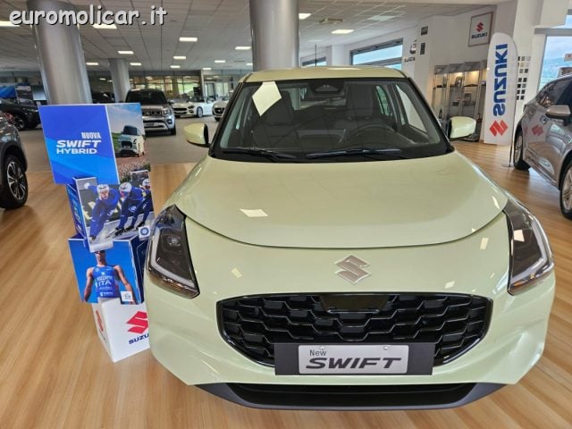 Suzuki Swift 1.2 Hybrid TOP Automatica nuovo a CAMPODIPIETRA