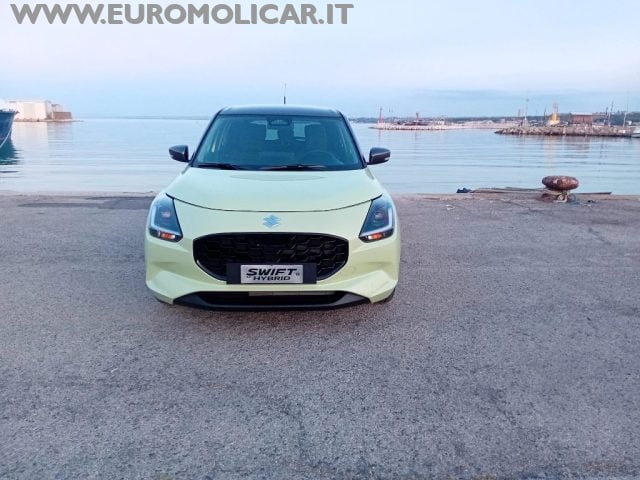 Suzuki Swift 1.2 Hybrid TOP Automatica - foto 3 di 4