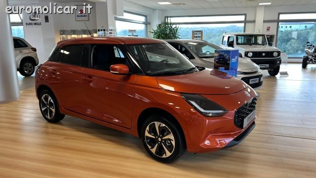 Suzuki Swift 1.2 Hybrid TOP Automatica - foto 2 di 4