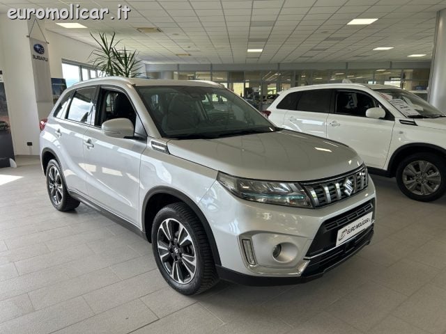 Suzuki Vitara 1.4 Hybrid A/T 4x4 Starview usato a CAMPODIPIETRA