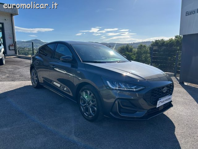 Ford Focus 1.0 EcoBoost Hybrid 125 cv ST-Line - foto 3 di 4