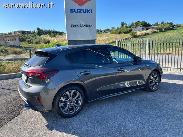 Ford Focus 1.0 EcoBoost Hybrid 125 cv ST-Line - foto 4 di 4