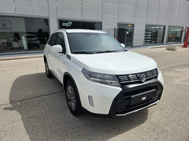 Suzuki Vitara 1.4 Hybrid Promo ! - foto 4 di 4