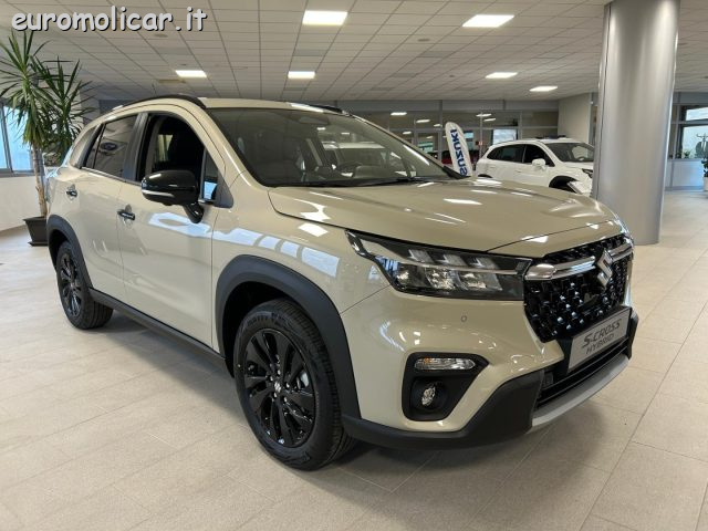 Suzuki S-Cross 1.4 Hybrid Top+ KURO - foto 2 di 12