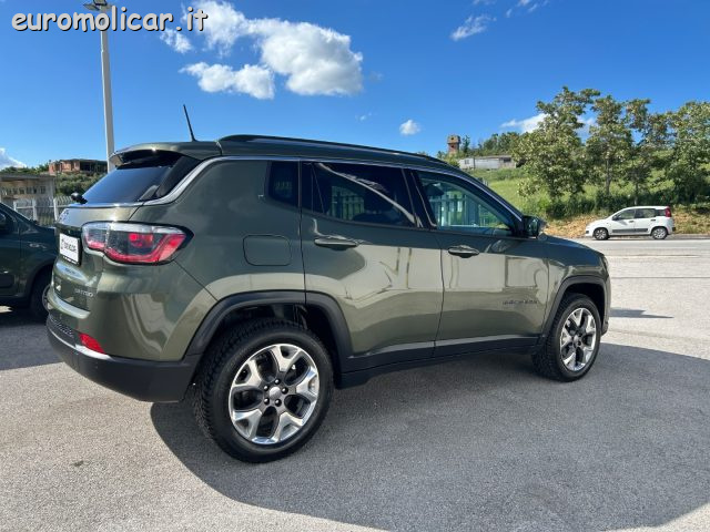 Jeep Compass 2.0 Multijet 4WD Limited AT - foto 4 di 16
