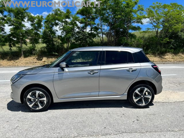 Suzuki Swift 1.2 Hybrid 4X4 AllGrip Top - foto 4 di 4