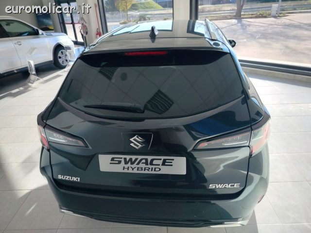 Suzuki Swace 1.8 Hybrid Cool KM0 - foto 4 di 8