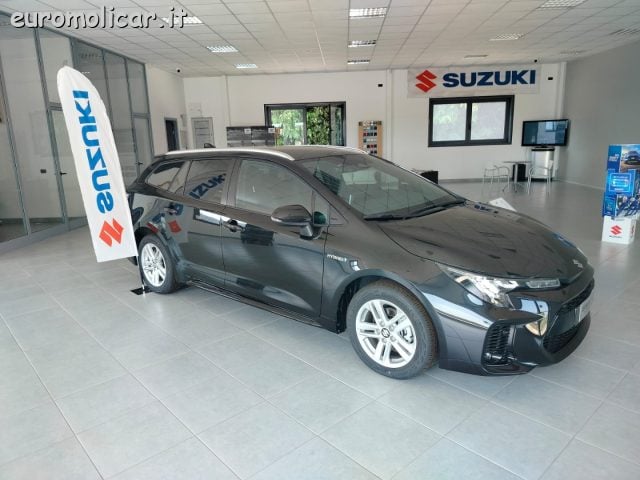Suzuki Swace 1.8 Hybrid Cool KM0, del 2025, 11 km, in vendita a Campodipietra (CB)