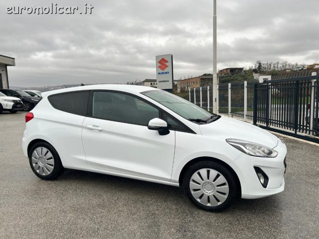 Ford Fiesta 1.5 TDCi 85 Van N1 - foto 3 di 6