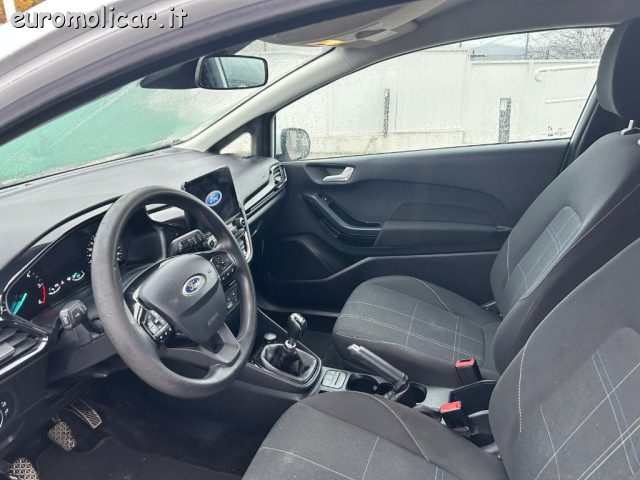 Ford Fiesta 1.5 TDCi 85 Van N1 - foto 4 di 6