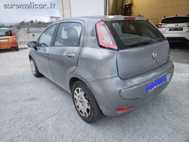 Fiat Punto Evo 1.3 Mjt 75 cv Dynamic - foto 4 di 6