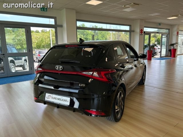 Hyundai i20 1.2 MPI Connectline - Promo, del 2023, 14.900 km, in vendita a Campodipietra (CB)