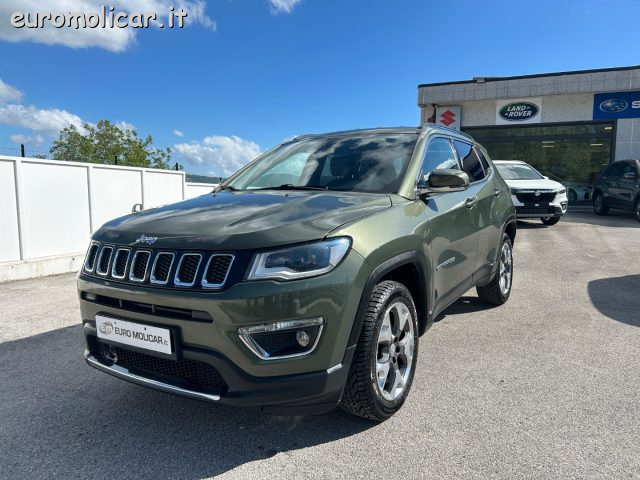 Jeep Compass 2.0 Multijet 4WD Limited AT - foto 2 di 4