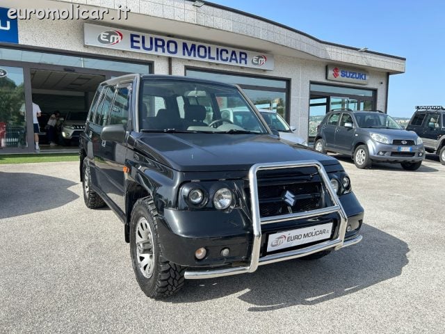 Santana 350 Suzuki Vitara 1.6 HDI 4x4, del 2007, 225.000 km, in vendita a Campodipietra (CB)
