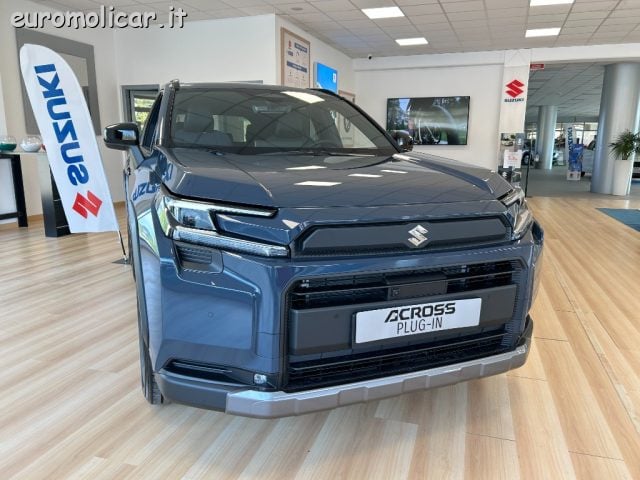 Suzuki Across Plug-in Hybrid 4X4 TOP, in vendita a Campodipietra (CB)