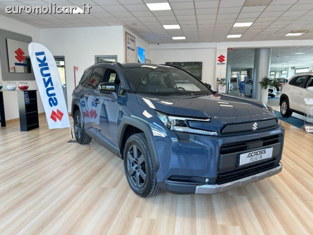 Suzuki Across Plug-in Hybrid 4X4 TOP - foto 2 di 4