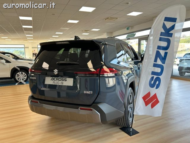 Suzuki Across Plug-in Hybrid 4X4 TOP - foto 4 di 4