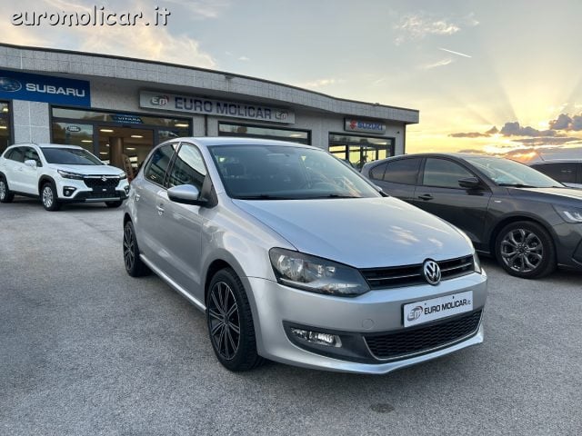 Volkswagen Polo 1.6 TDI 90cv Highline, del 2011, 208.000 km, in vendita a Campodipietra (CB)